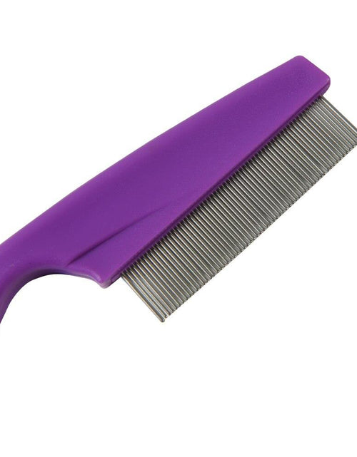 Load image into Gallery viewer, Multifunctional Pet Hair Comb Flea and Tear Stain Removal
