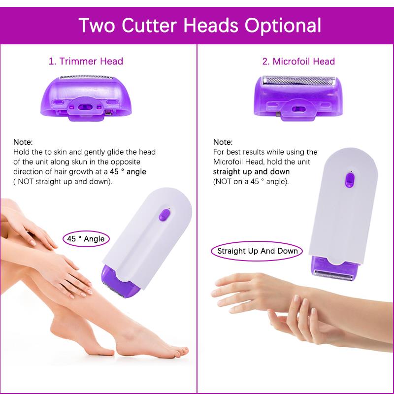 Body Hair Remover Epilator