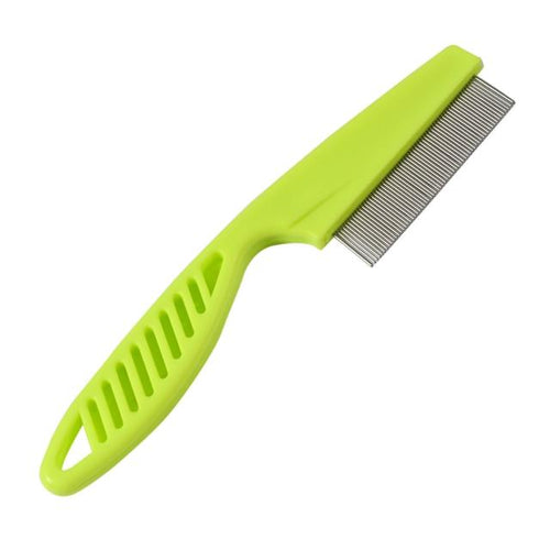 Load image into Gallery viewer, Multifunctional Pet Hair Comb Flea and Tear Stain Removal
