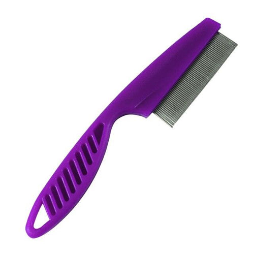 Load image into Gallery viewer, Multifunctional Pet Hair Comb Flea and Tear Stain Removal
