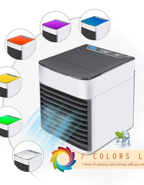 Load image into Gallery viewer, Home Mini Air Conditioner Portable Air Cooler
