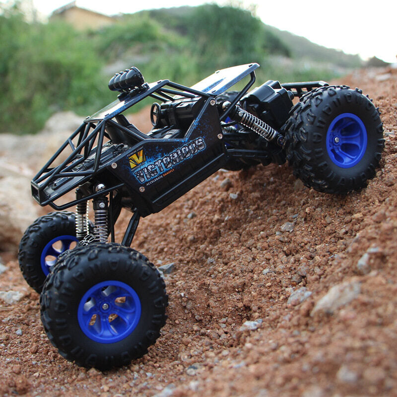 4WD RC Car 2.4G Radio Control Car Buggy Off-Road for Children