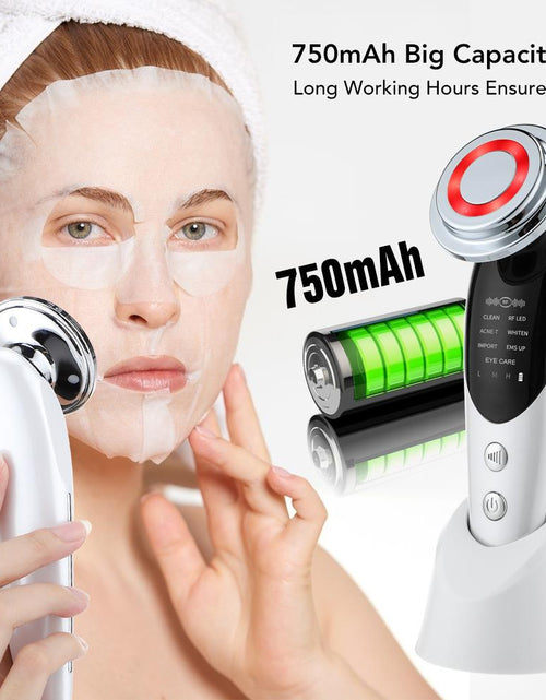 Load image into Gallery viewer, Skin Rejuvenation Facial Massager
