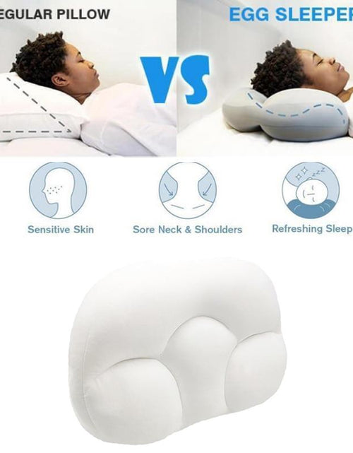 Load image into Gallery viewer, All-round Memory Foam Sleep Pillow
