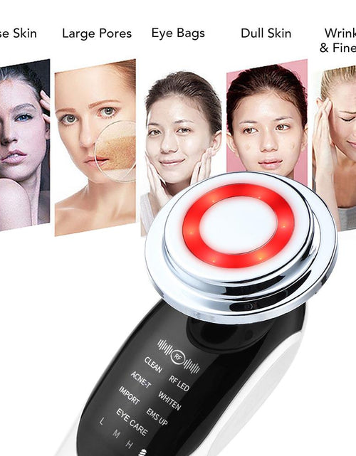 Load image into Gallery viewer, Skin Rejuvenation Facial Massager
