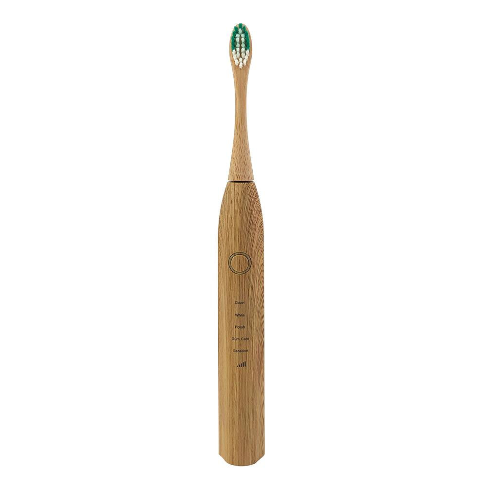 Bamboo Electric Toothbrushes