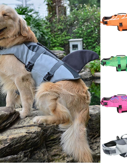 Load image into Gallery viewer, Funny Cute Dog Life Jacket
