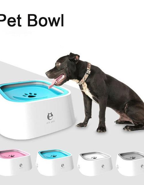 Load image into Gallery viewer, Anti Splash Pet Bowl
