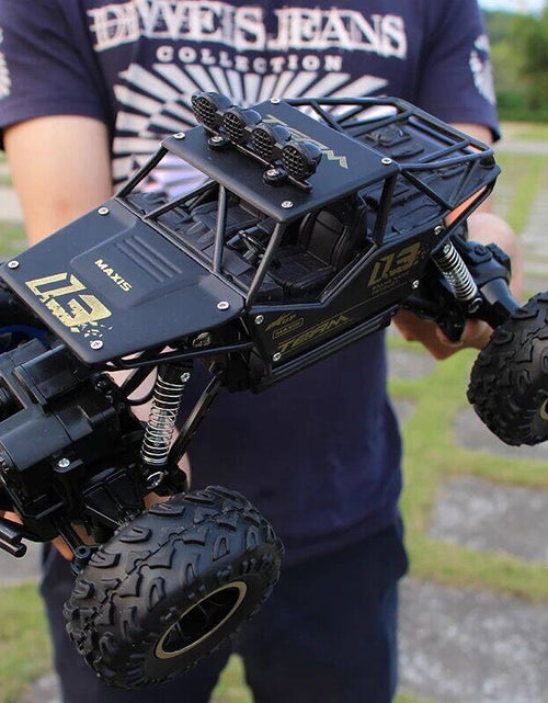 Load image into Gallery viewer, 4WD RC Car 2.4G Radio Control Car Buggy Off-Road for Children
