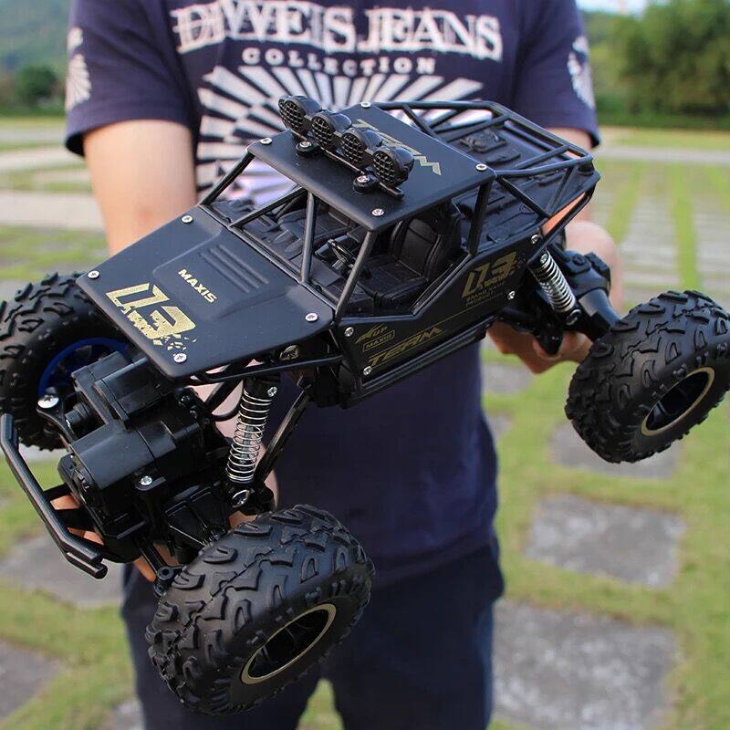 4WD RC Car 2.4G Radio Control Car Buggy Off-Road for Children