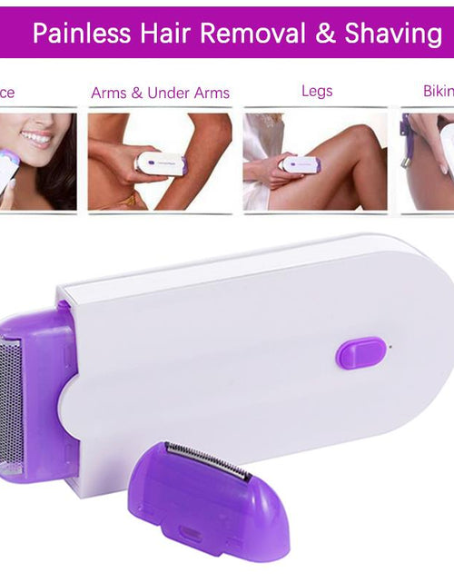 Load image into Gallery viewer, Body Hair Remover Epilator
