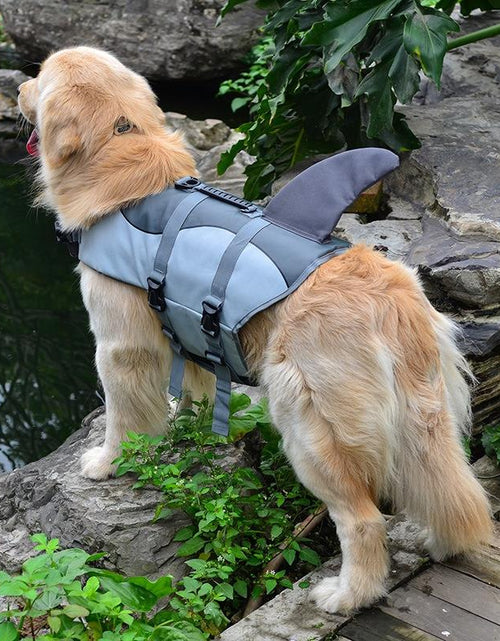 Load image into Gallery viewer, Funny Cute Dog Life Jacket
