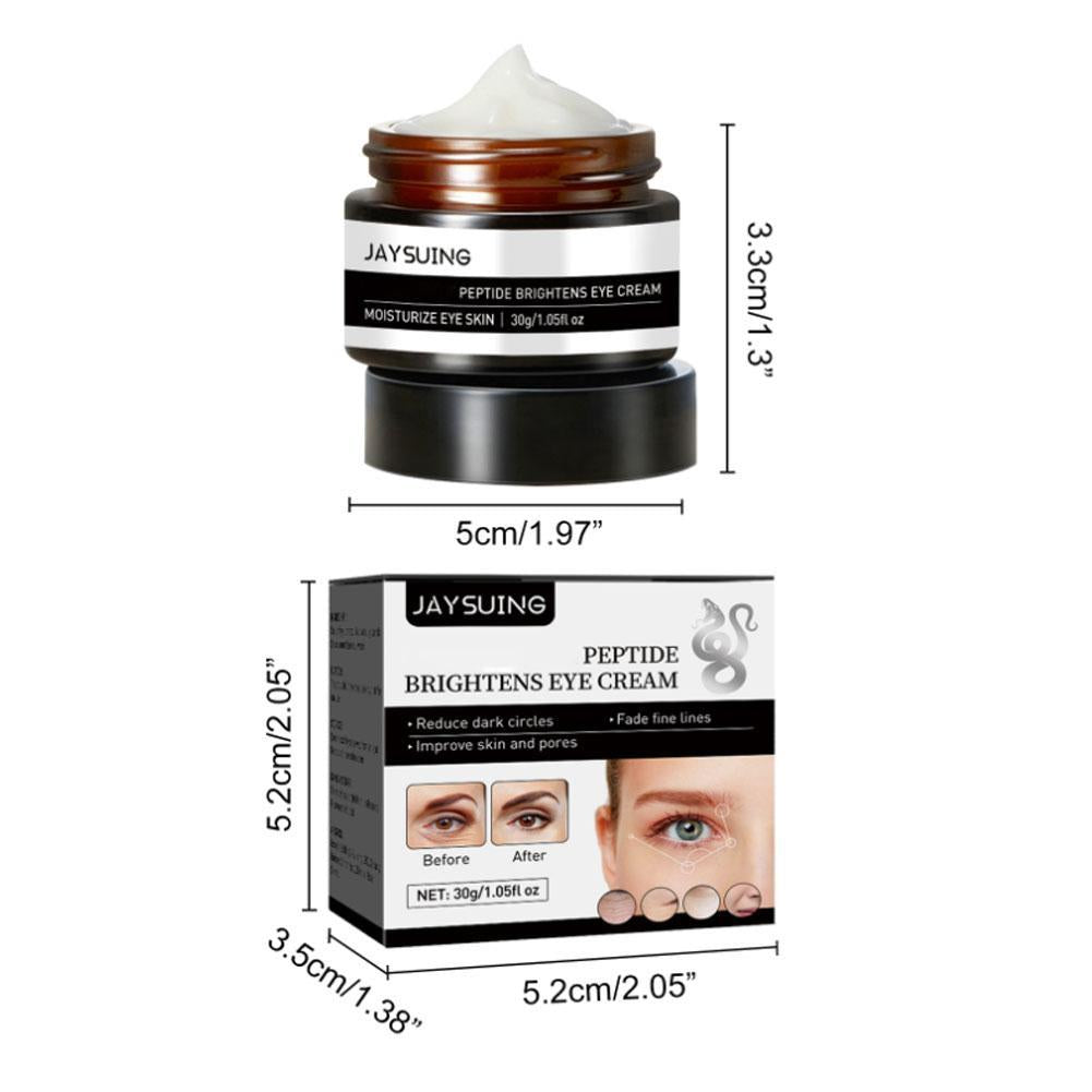 Snake Venom Peptide Firming Eye Cream