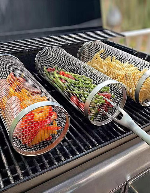 Load image into Gallery viewer, Stainless Steel Barbecue Cooking Grill Grate
