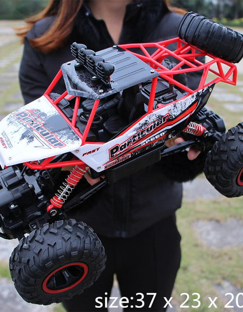 Load image into Gallery viewer, 4WD RC Car 2.4G Radio Control Car Buggy Off-Road for Children
