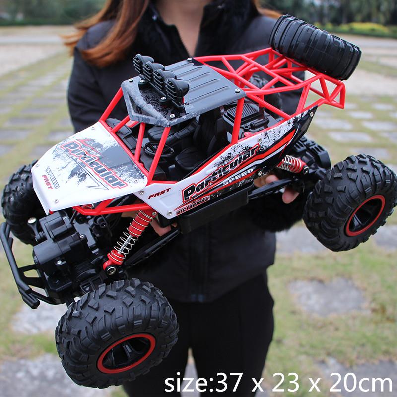 4WD RC Car 2.4G Radio Control Car Buggy Off-Road for Children