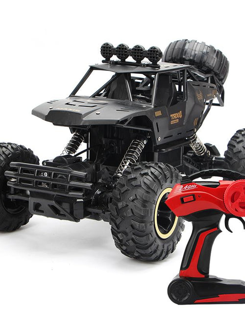 Load image into Gallery viewer, 4WD RC Car 2.4G Radio Control Car Buggy Off-Road for Children
