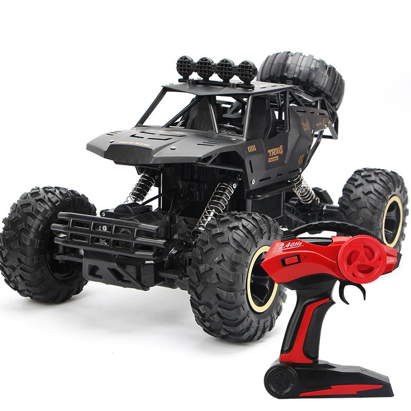 4WD RC Car 2.4G Radio Control Car Buggy Off-Road for Children