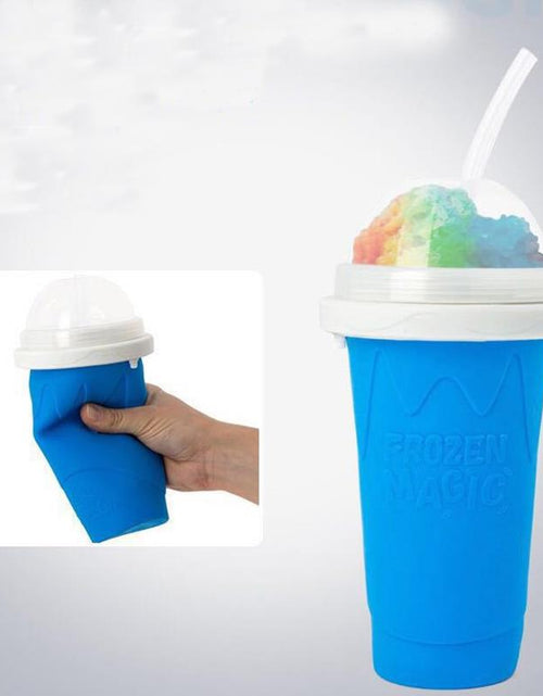 Load image into Gallery viewer, Quick Frozen Smoothies Cups
