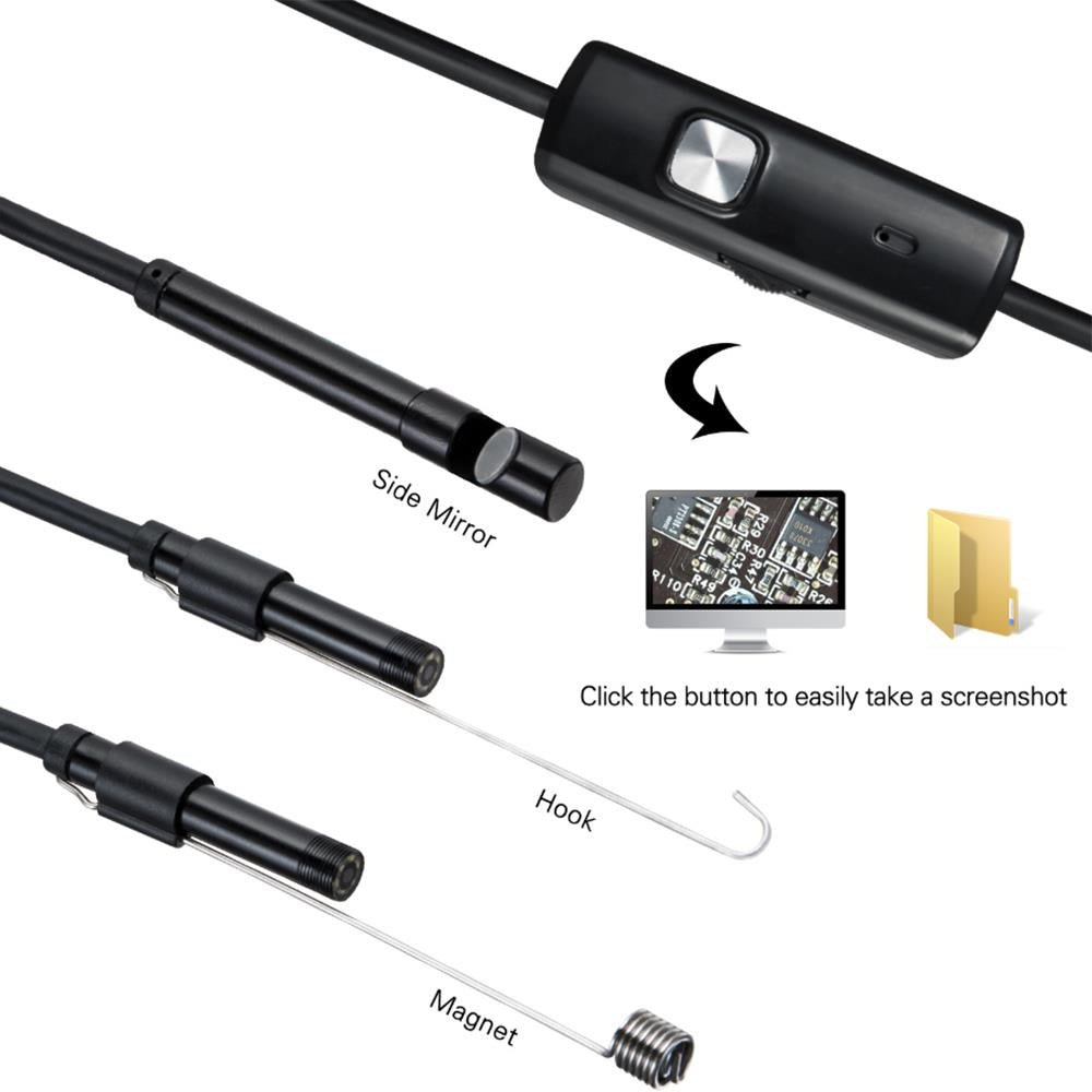 Mini Waterproof Endoscope Camera