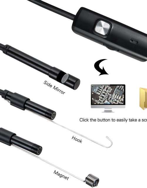 Load image into Gallery viewer, Mini Waterproof Endoscope Camera
