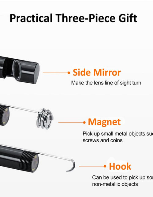 Load image into Gallery viewer, Mini Waterproof Endoscope Camera
