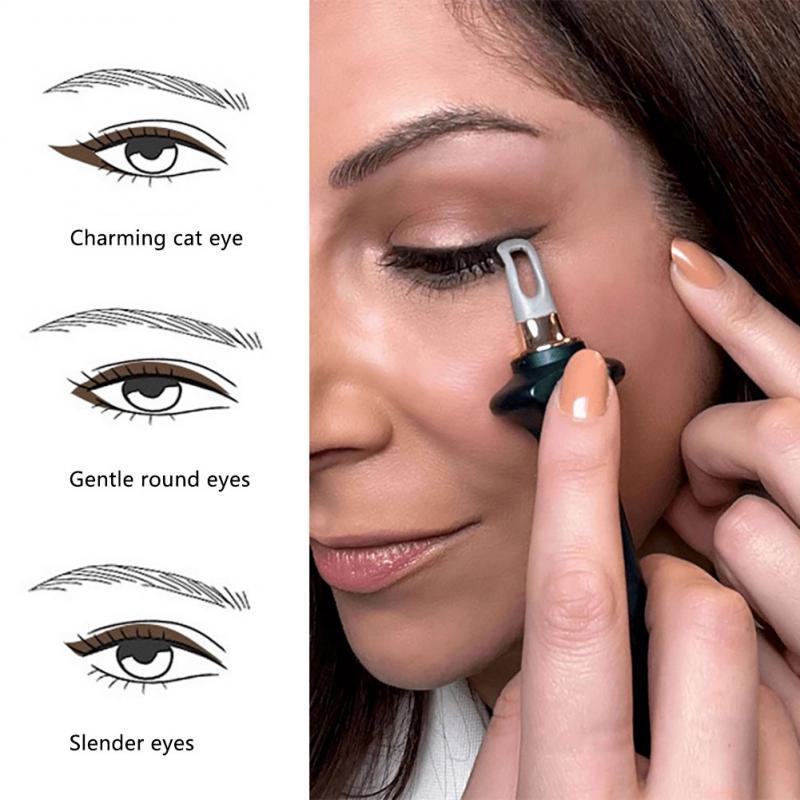 Flawless No-Skip Eyeliner Tool