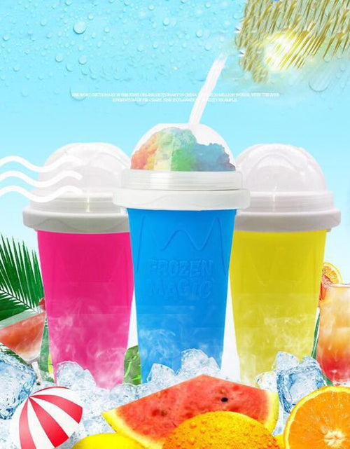 Load image into Gallery viewer, Quick Frozen Smoothies Cups
