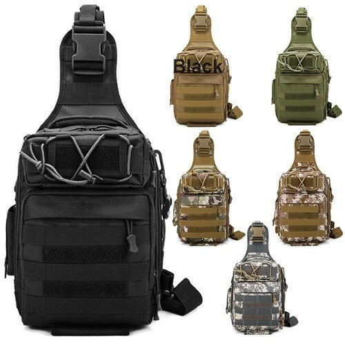 Load image into Gallery viewer, LUXHMOX Fishing Tackle Backpack Waterproof for Outdoor Gear Storage
