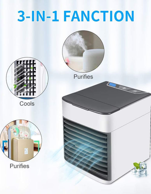 Load image into Gallery viewer, Home Mini Air Conditioner Portable Air Cooler
