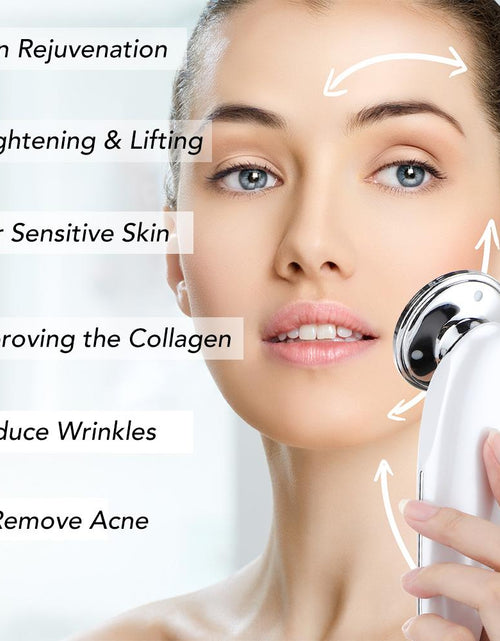 Load image into Gallery viewer, Skin Rejuvenation Facial Massager
