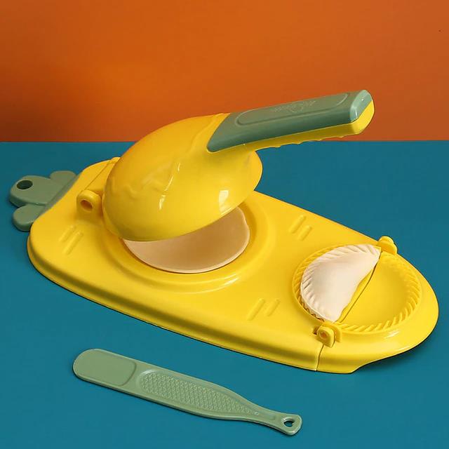 DIY Dumplings Maker Dough Pressing Tool