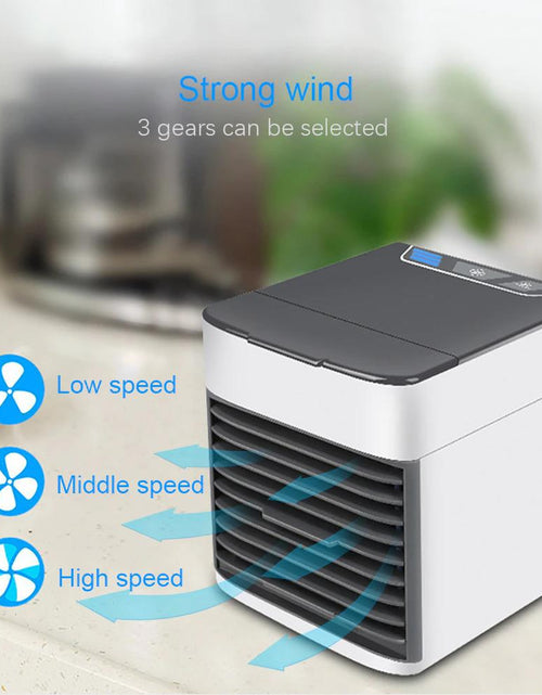 Load image into Gallery viewer, Home Mini Air Conditioner Portable Air Cooler
