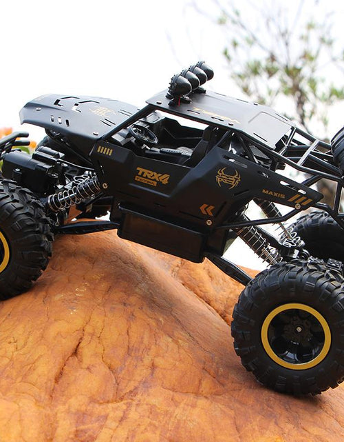 Load image into Gallery viewer, 4WD RC Car 2.4G Radio Control Car Buggy Off-Road for Children
