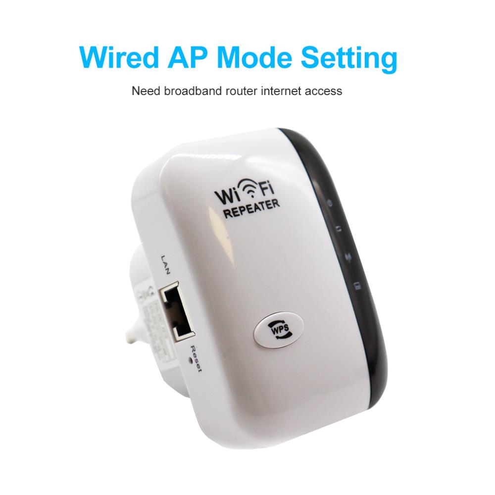 WIFI REPEATER & SIGNAL BOOSTER