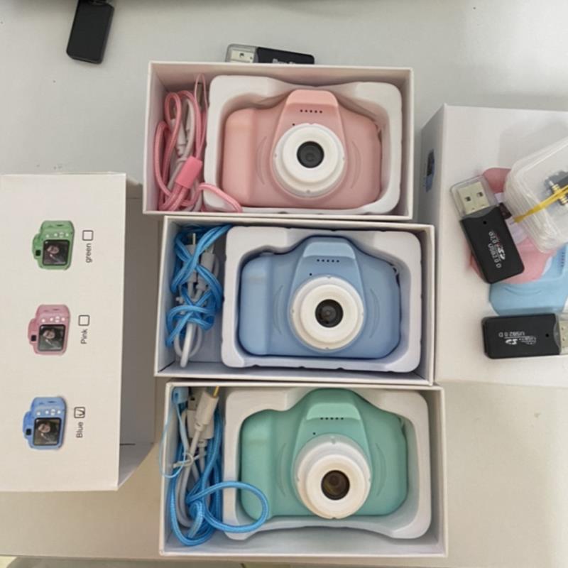 Kids Camera Educational Toys