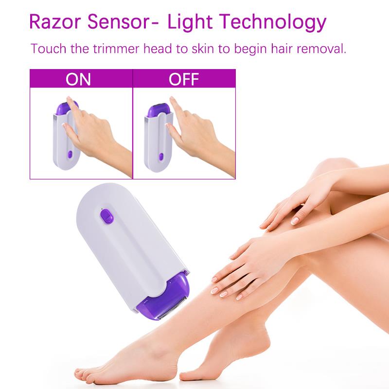 Body Hair Remover Epilator