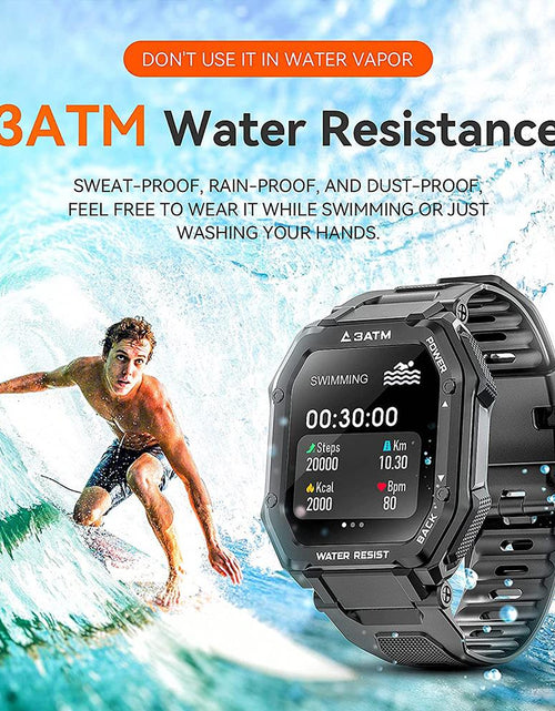 Load image into Gallery viewer, Outdoor Sports Smartwatch
