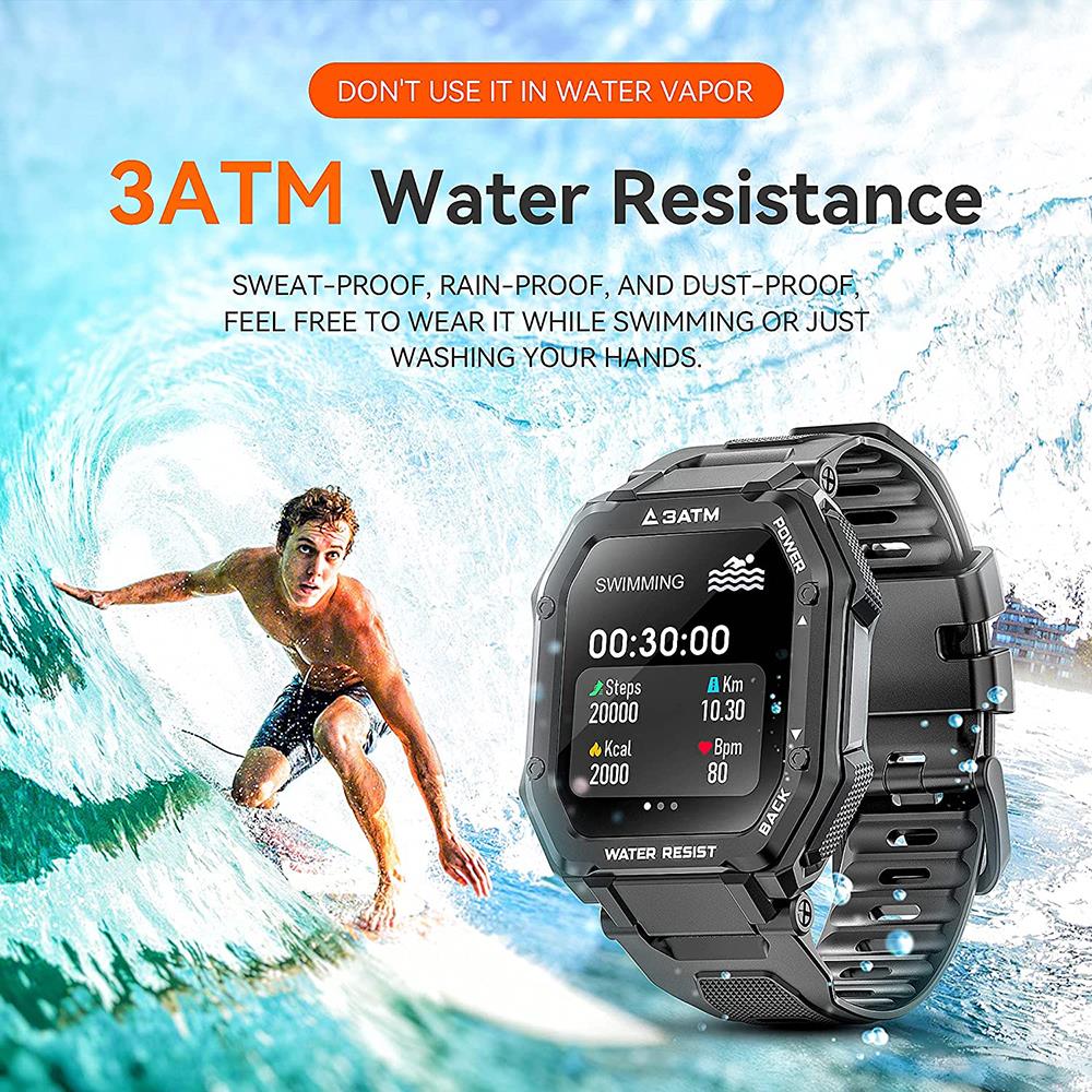 Outdoor Sports Smartwatch