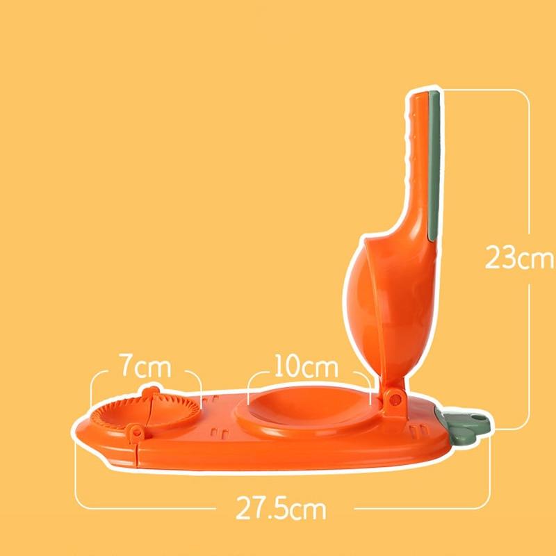 DIY Dumplings Maker Dough Pressing Tool