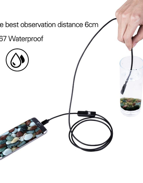 Load image into Gallery viewer, Mini Waterproof Endoscope Camera
