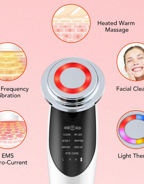 Load image into Gallery viewer, Skin Rejuvenation Facial Massager
